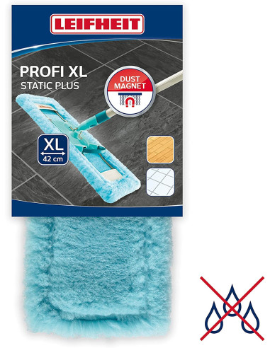 Leifheit 55118 Ricambio Profi Dry XL...