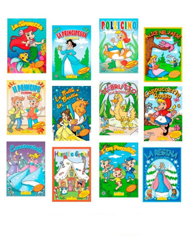 Hedison Editrice Libri da Colorare...