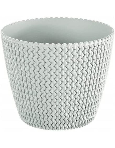 Prosperplast Vaso Piante Tondo SPLOFY...