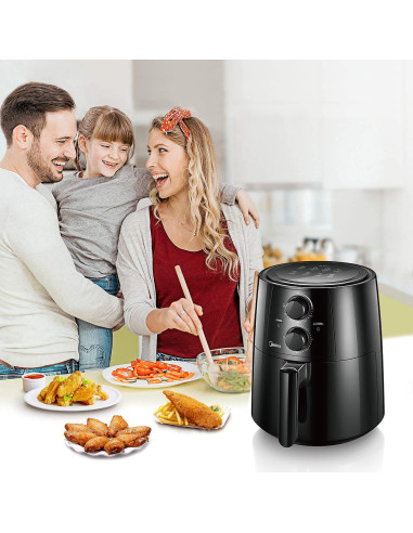 Midea MF-TN35A2 Friggitrice ad Aria...