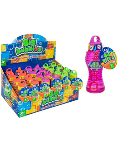 Globo BIG BUBBLES Profumate Bolle di...