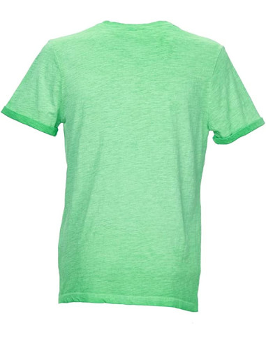 U-Power T Shirt ENJOY Fluo Slim Fit