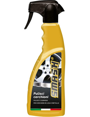 Smash Detergente Auto Pulisci Cerchioni