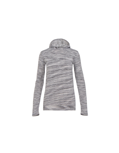 Diadora Felpa Donna Seamless Grey...