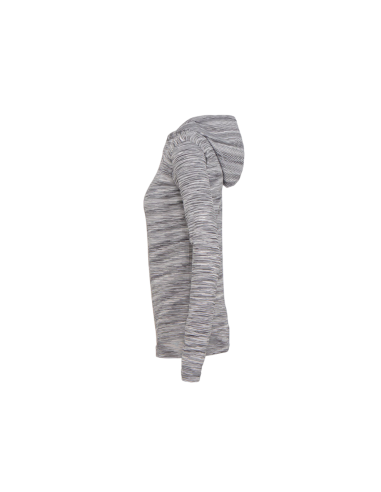Diadora Felpa Donna Seamless Grey...