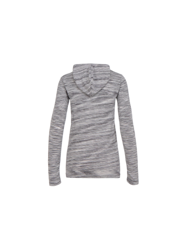 Diadora Felpa Donna Seamless Grey...