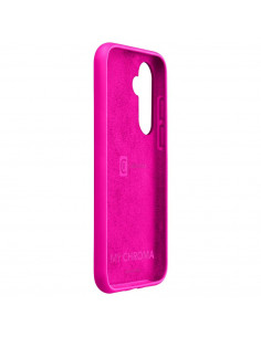 Cellularline Cover Galaxy A14 4G|5G CHROMA Rosa 2
