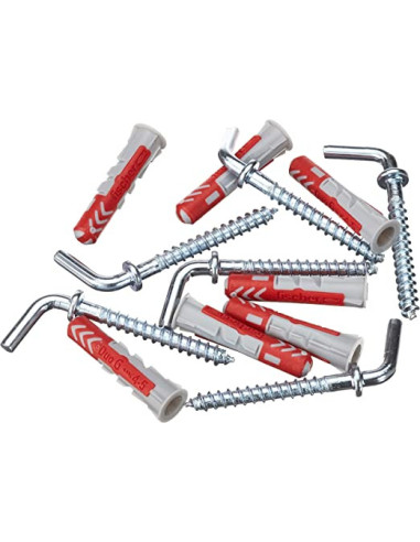 Fischer Tasselli DUOPOWER 6 Tasselli...