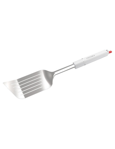 PEDRINI Pala lasagne Universale LILLO STILE Inox lucido e Bianco