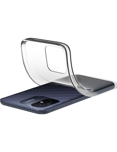 Cellularline Cover Soft Xiaomi Redmi...