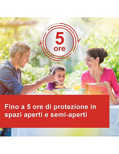 VAPE Open Air Insetticida Protezione...