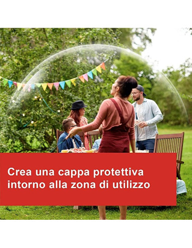 VAPE Open Air Insetticida Protezione...