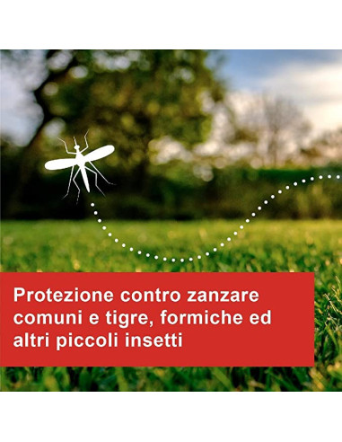 VAPE Open Air Insetticida Protezione...