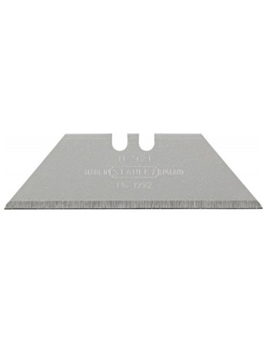 STANLEY
Lame cutter Acciaio forma trapezoidale 1 11 921