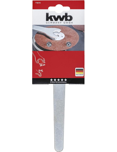 KWB Chiave Smerigliatrice AGGRESSO...