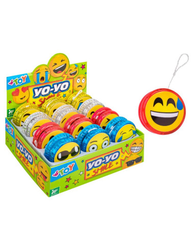 YO-YO SMILE 1 PEZZO