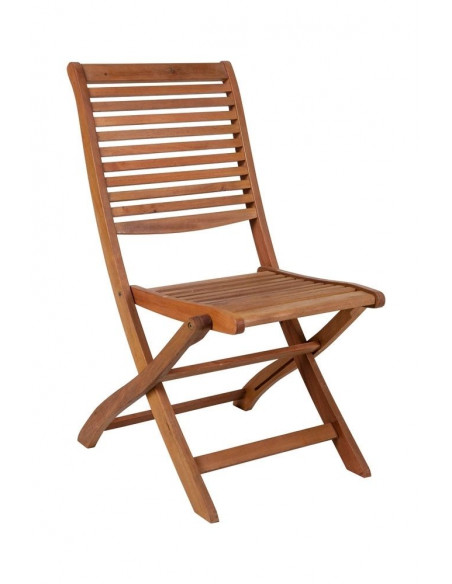 SEDIA GIARDINO PIEGHEVOLE GLORY YELLOW BALAO