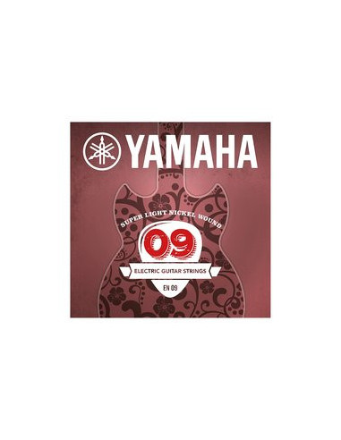Muta corde chitarra elettrica Yamaha...