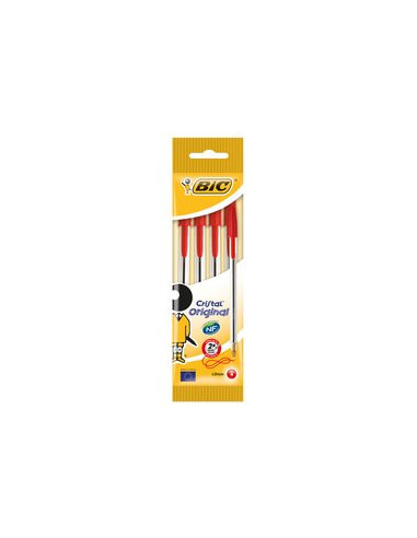 BIC Penne a sfera Original CRISTAL 4...