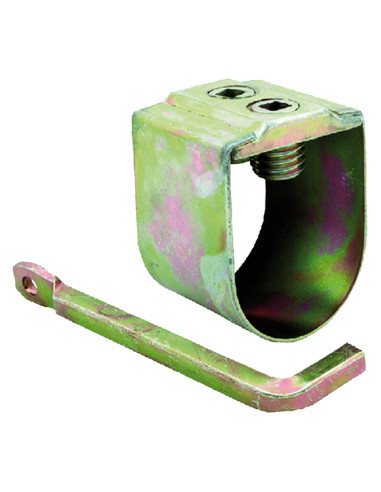 Anello per Falce n.9 - 40x50 mm in Acciaio: Affidabilità e Resistenza per la Tua Falce da Fieno