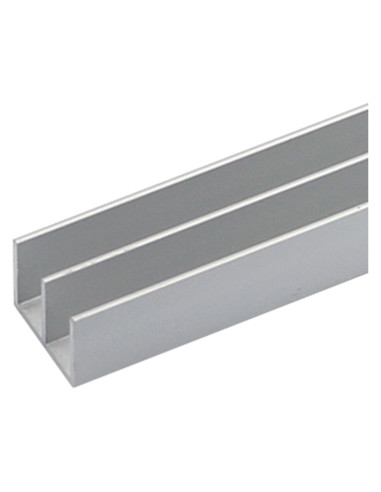 Profilo Tipo Doppia 'U' mm 16 x 12 x...