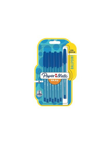 Penne a sfera Paper Mate INKJOY Blu...