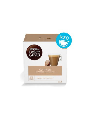 Capsule Nescafè DOLCE GUSTO Cortado...