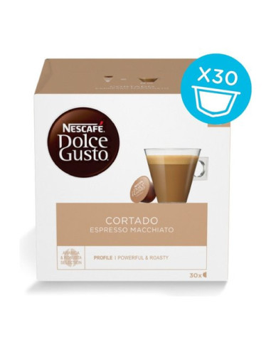 Capsule Nescafè DOLCE GUSTO Cortado...