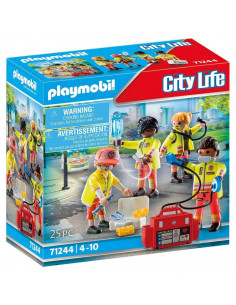 Playmobil City Life 71244...