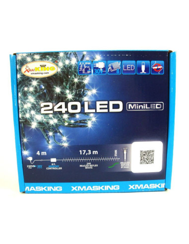 Catena lineare TLG 240 MiniLED BIANCO...