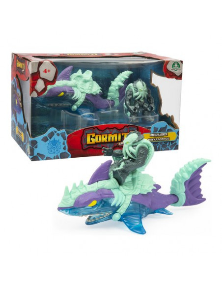 Personaggio Giochi Preziosi GRL02000 GORMITI Legends Elemental Beast A