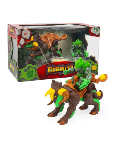 Personaggio Giochi Preziosi GRL02000 GORMITI Legends Elemental Beast A