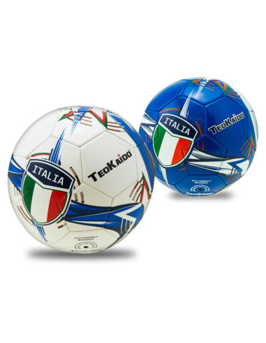 Pallone in Pvc da Calcio Taglia 5 Italia