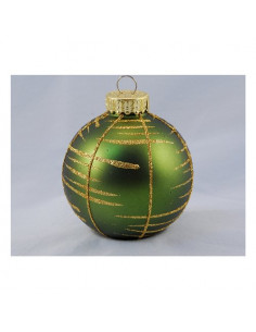 Pallina albero Santa Claus...