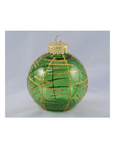 Pallina albero Santa Claus... 2