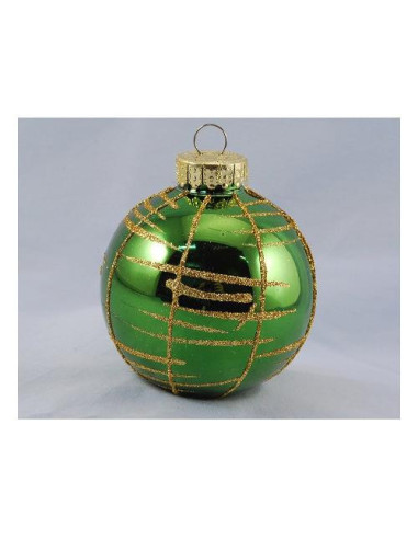 Pallina albero Santa Claus TE191532...