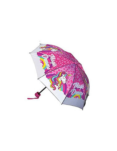 Ombrello bambina Coriex X02545 UNICORNO