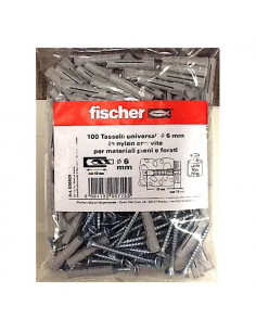 Tasselli Fischer 536929 Kit...
