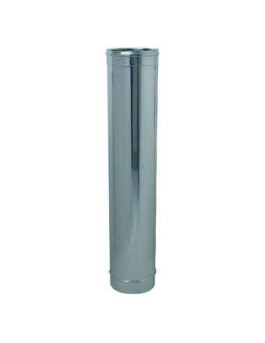 Tubo per canna fumaria ø cm 16 - 1mt