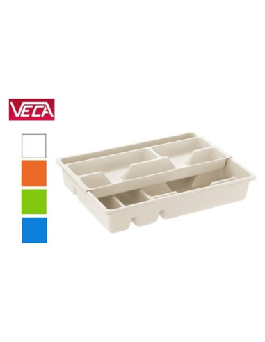 Porta posate Veca Doppio Assortito