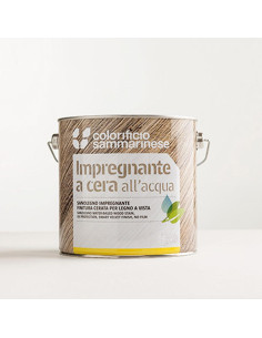 Impregnante SANOLEGNO...
