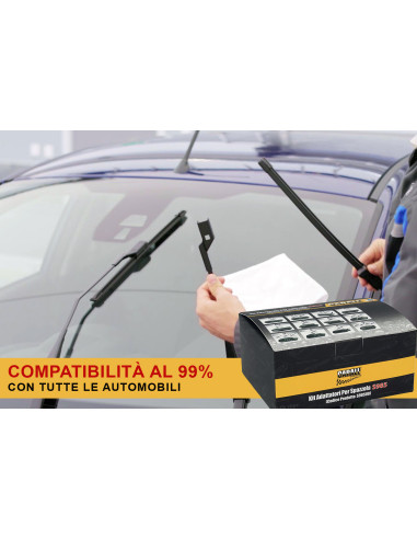 Kit 10 Attacchi B1 New Per Spazzole...