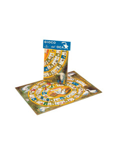 Gioco Dell'oca In Busta