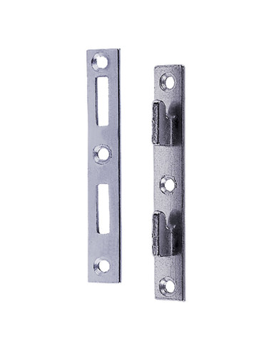 FERRO PER LETTO mm 120 - 1 coppia