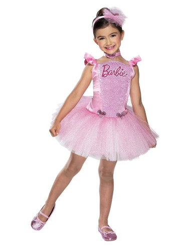 Costume Rubie's Barbie Ballerina 7-8...