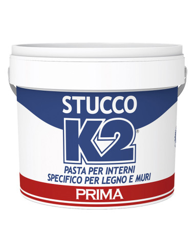 Stucco in pasta 'k2' 1 Kg