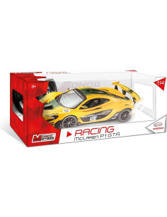 Mondo Motors MC LAREN P1...