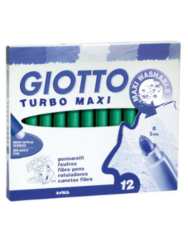 Pennarello Giotto Turbo Maxi Colore...