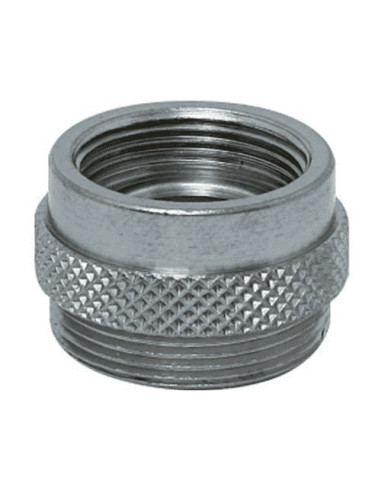 Riduzione nipple Idro Bric Cromo