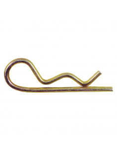 Coppiglia a molla 3 x 61mm